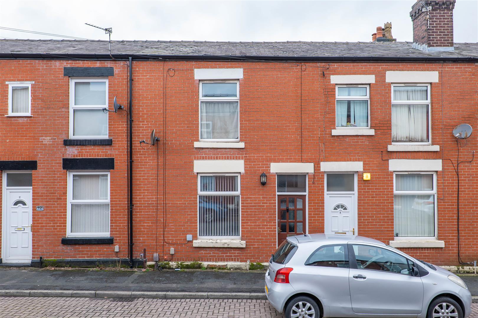 2 bed property in Cavendish Street, Chorley